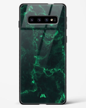Healing Energy on Marble Glass Case Phone Cover (Samsung)