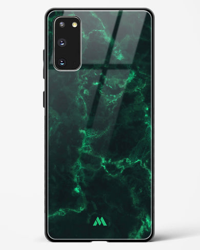 Healing Energy on Marble Glass Case Phone Cover (Samsung)