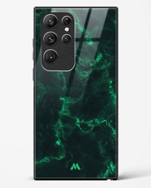 Healing Energy on Marble Glass Case Phone Cover (Samsung)