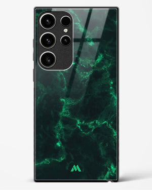 Healing Energy on Marble Glass Case Phone Cover (Samsung)