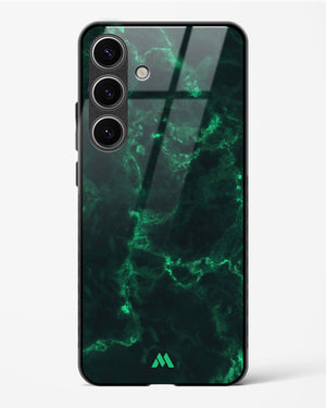 Healing Energy on Marble Glass Case Phone Cover (Samsung)