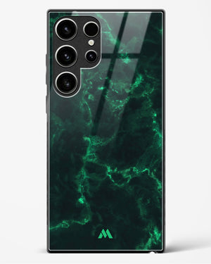 Healing Energy on Marble Glass Case Phone Cover (Samsung)