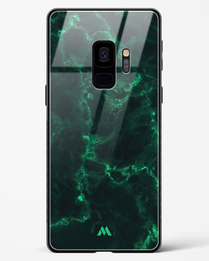 Healing Energy on Marble Glass Case Phone Cover (Samsung)