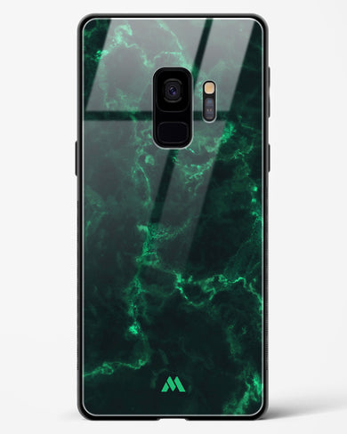 Healing Energy on Marble Glass Case Phone Cover (Samsung)