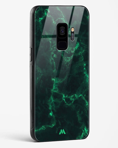 Healing Energy on Marble Glass Case Phone Cover (Samsung)