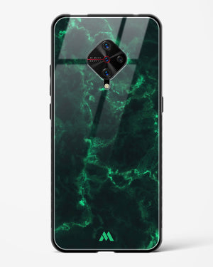 Healing Energy on Marble Glass Case Phone Cover (Vivo)