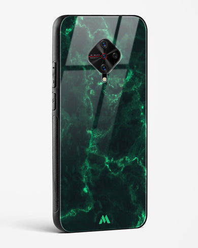 Healing Energy on Marble Glass Case Phone Cover (Vivo)