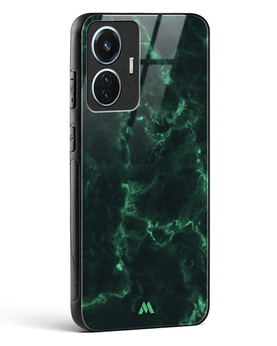 Healing Energy on Marble Glass Case Phone Cover (Vivo)