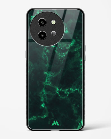 Healing Energy on Marble Glass Case Phone Cover (Vivo)