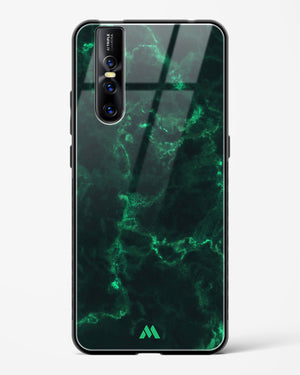Healing Energy on Marble Glass Case Phone Cover (Vivo)