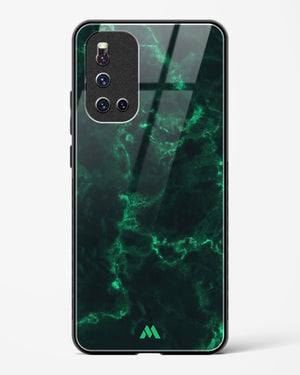 Healing Energy on Marble Glass Case Phone Cover (Vivo)