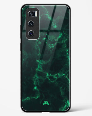 Healing Energy on Marble Glass Case Phone Cover (Vivo)
