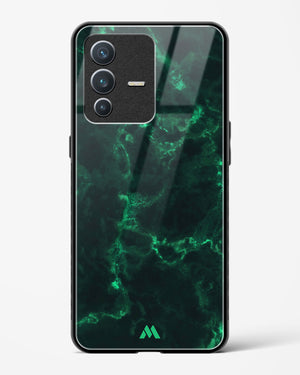 Healing Energy on Marble Glass Case Phone Cover-(Vivo)