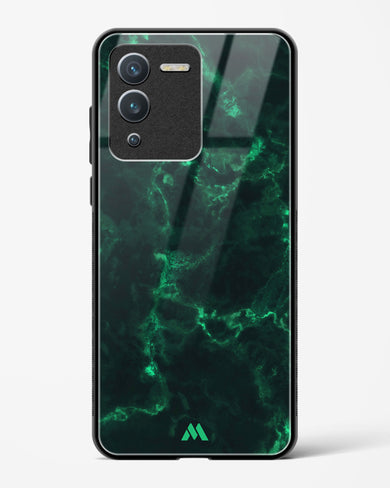 Healing Energy on Marble Glass Case Phone Cover (Vivo)