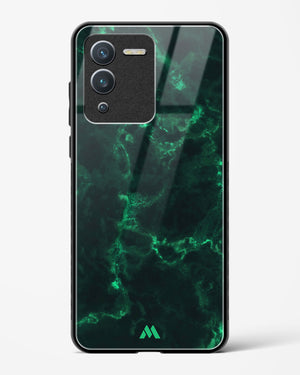 Healing Energy on Marble Glass Case Phone Cover-(Vivo)