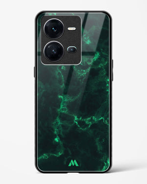 Healing Energy on Marble Glass Case Phone Cover (Vivo)