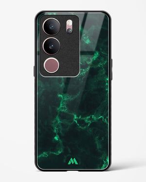 Healing Energy on Marble Glass Case Phone Cover (Vivo)