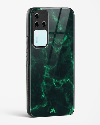 Healing Energy on Marble Glass Case Phone Cover (Vivo)