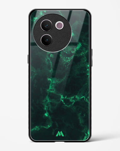 Healing Energy on Marble Glass Case Phone Cover (Vivo)