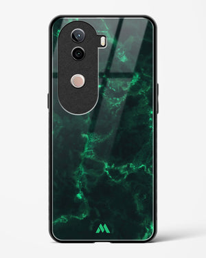 Healing Energy on Marble Glass Case Phone Cover (Vivo)