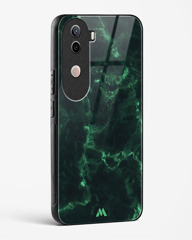 Healing Energy on Marble Glass Case Phone Cover (Vivo)