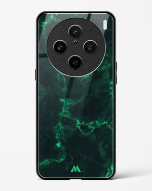 Healing Energy on Marble Glass Case Phone Cover (Vivo)