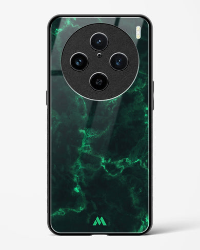 Healing Energy on Marble Glass Case Phone Cover (Vivo)