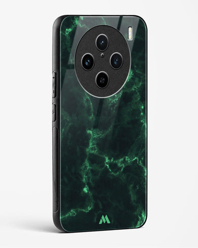 Healing Energy on Marble Glass Case Phone Cover (Vivo)