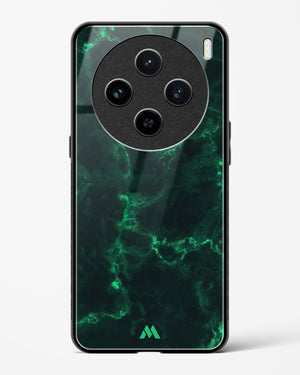 Healing Energy on Marble Glass Case Phone Cover (Vivo)