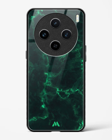 Healing Energy on Marble Glass Case Phone Cover (Vivo)