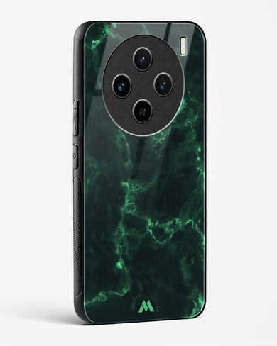 Healing Energy on Marble Glass Case Phone Cover (Vivo)