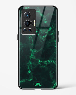 Healing Energy on Marble Glass Case Phone Cover (Vivo)