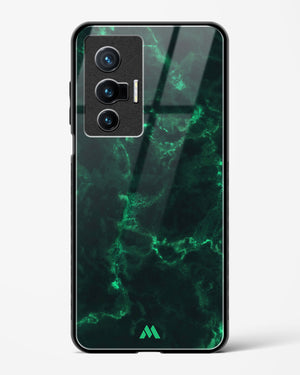Healing Energy on Marble Glass Case Phone Cover (Vivo)
