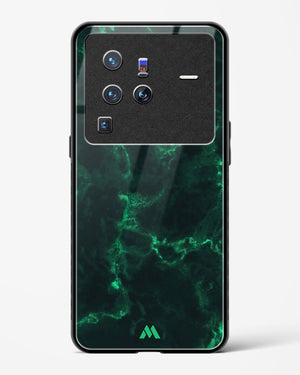 Healing Energy on Marble Glass Case Phone Cover (Vivo)