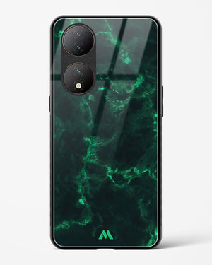 Healing Energy on Marble Glass Case Phone Cover (Vivo)