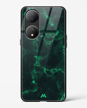 Healing Energy on Marble Glass Case Phone Cover (Vivo)