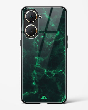 Healing Energy on Marble Glass Case Phone Cover (Vivo)