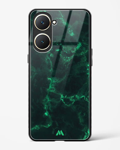 Healing Energy on Marble Glass Case Phone Cover (Vivo)