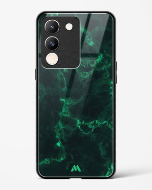 Healing Energy on Marble Glass Case Phone Cover (Vivo)