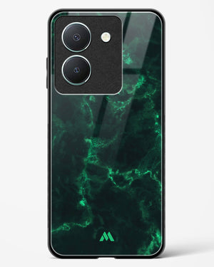 Healing Energy on Marble Glass Case Phone Cover (Vivo)