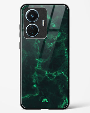Healing Energy on Marble Glass Case Phone Cover (Vivo)