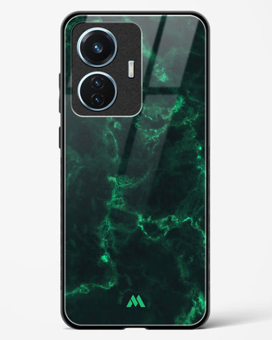 Healing Energy on Marble Glass Case Phone Cover (Vivo)