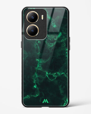 Healing Energy on Marble Glass Case Phone Cover-(Vivo)