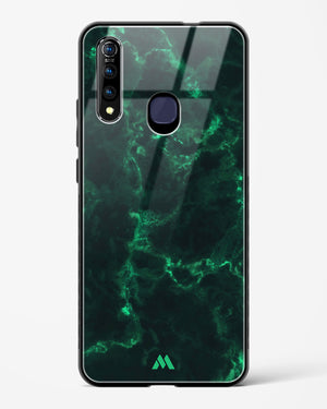 Healing Energy on Marble Glass Case Phone Cover (Vivo)