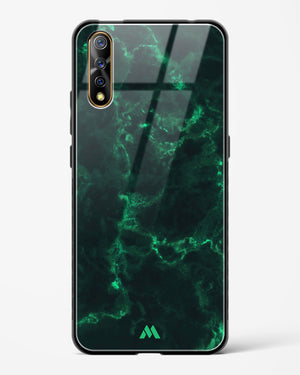 Healing Energy on Marble Glass Case Phone Cover-(Vivo)