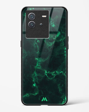 Healing Energy on Marble Glass Case Phone Cover-(Vivo)