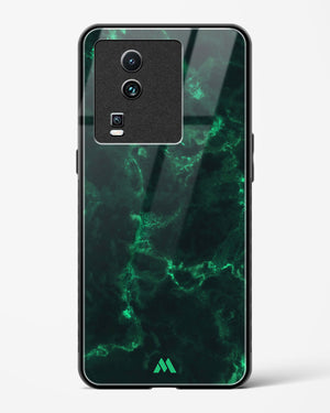 Healing Energy on Marble Glass Case Phone Cover-(Vivo)