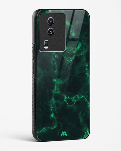 Healing Energy on Marble Glass Case Phone Cover-(Vivo)