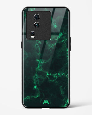 Healing Energy on Marble Glass Case Phone Cover (Vivo)
