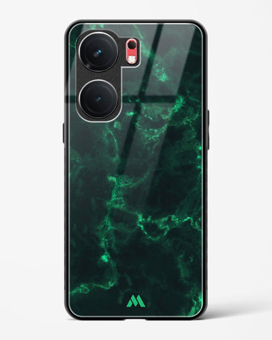 Healing Energy on Marble Glass Case Phone Cover (Vivo)